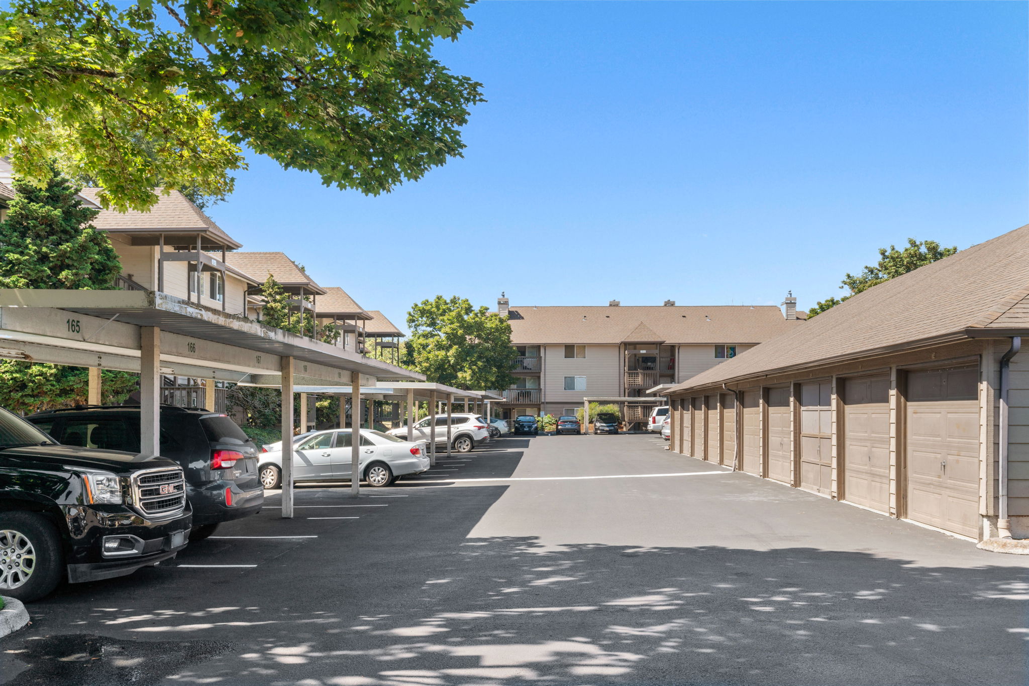 garages